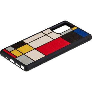 Man&Wood Чехол для Galaxy Note 20 M4760B, 6.7, совместим с Samsung Galaxy Note20, дерево, поликарбонат (M4760B)