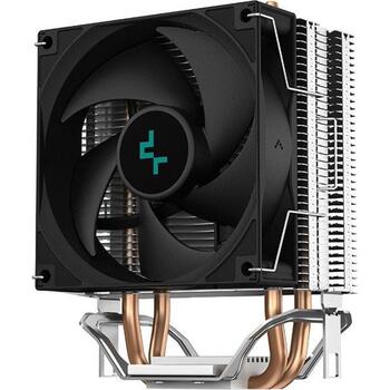 Deepcool Gaisa dzesētājs AG200 R-AG200-BKNNMN-G, 119mm, 133mm, 304g, 2x6mm vara siltuma caurules, 30,5dBA, 92mm ventilators (R-AG200-BKNNMN-G)