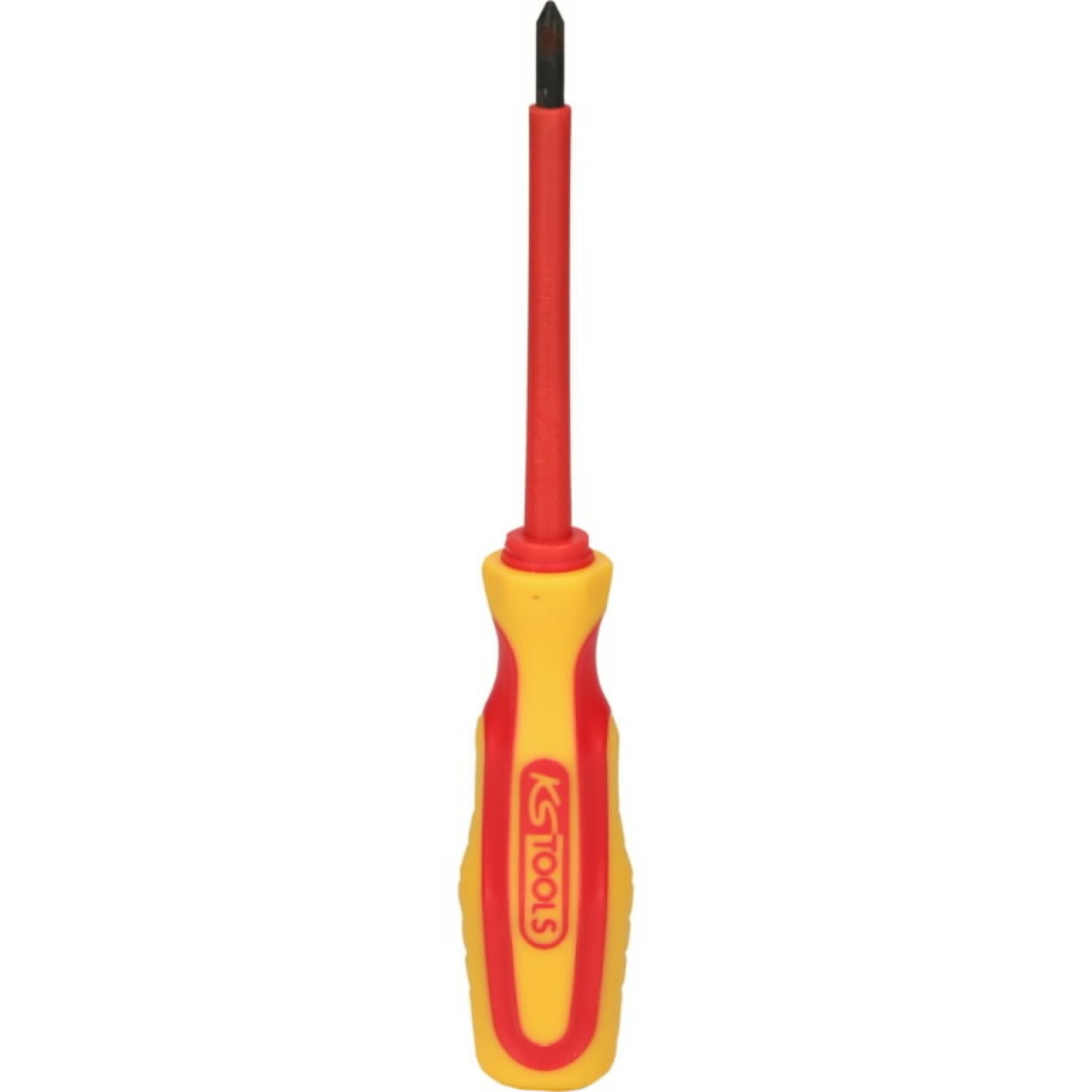 Kstools Skrūvgriezis ERGOTORQUE VDE 117.0534-E, 0.05kg, PZ1x80mm (117.0534-E)