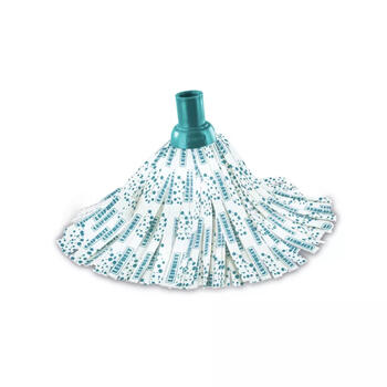 Leifheit Classic Mop viskozes maināmais mops 1052068, 27cm, 60% viskoze/40% poliesteris (1052068)