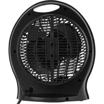 Adler ventilatorsildītājs AD 7761, 2000W, 2 līmeņi, termostats, aukstā gaisa pūšana, aizsardzība pret pārkaršanu, indikators (AD 7761)