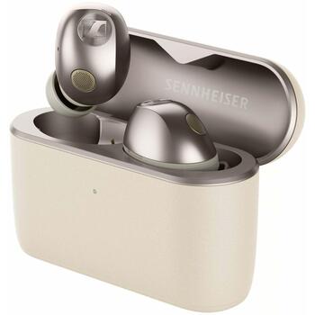 Sennheiser Беспроводные наушники MOMENTUM True Wireless 5 700351, 40h, USB Type C, 1.5h, Bluetooth 6.0, ANC, встроенный микрофон (700351)