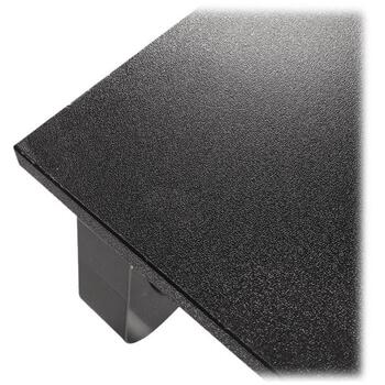 Logilink настольная подставка BP0065, 20кг, 600x260x120мм, сталь, ДСП, подкладки EVA, ЖК-дисплей, ноутбук (BP0065)