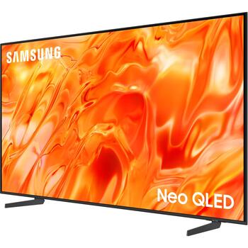 Samsung televizors QE43QN70HAUXXH, 43 collas, 4K UHD, Neo QLED, Smart TV, HDR10+, 50 Hz, Wi-Fi, Bluetooth 5.3, 3x HDMI, 2x USB 2.0 (QE43QN70HAUXXH)
