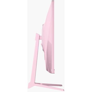 Arozzi monitors Nova AZ-NO-27T2K180-PNK, 27 collas, IPS, QHD, 180 Hz, 1 ms, 2560 x 1440, 350 cd/m², 2x HDMI, rozā (AZ-NO-27T2K180-PNK)
