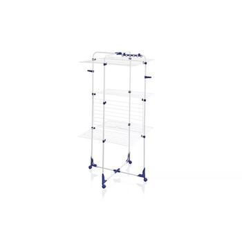 Leifheit Classic Tower 340 1081455, сушилка для белья, 34м, 146см, 69x73см, складная, для душевой кабины (1081455)