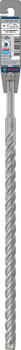 Triecienurbis SDS plus-5X 16x300x360 ,mm 1 gab., Perforatora urbjiem PRO SDS PLUS-5X TRIECIENURBIS PERFORATORIEM, 2608833828, BOSCH (2608833828)