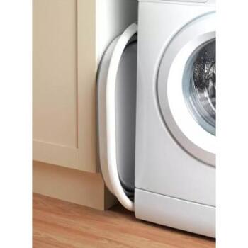 Beldray LA034816FPEU7 Collapsible Laundry Basket 28L White/Grey (LA034816FPEU7)