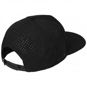 Helly Hansen Cepure Tech Performance 79759_990-STD&HH, melna, elpojoša, regulējama (79759_990-STD&HH)
