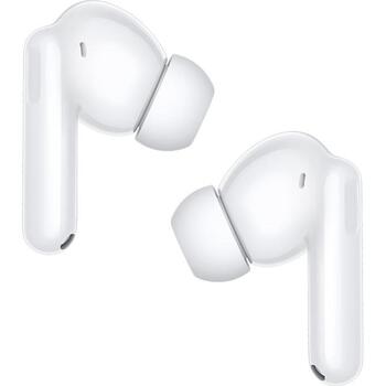 Huawei bezvadu austiņas FreeBuds SE 4 ANC 55038498, Bluetooth 5.4, 10 mm, 20-20000 Hz, aktīvā trokšņu slāpēšana, IP54, balta (55038498)