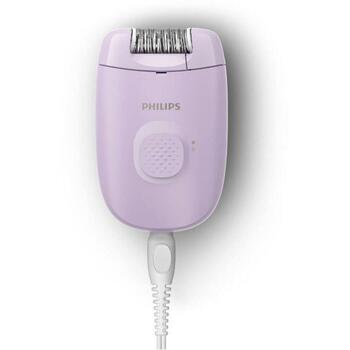 Philips Эпилятор BRE237/00 Фиолетовый, 0.1 кг (BRE237/00)