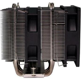Xilence CPU Dzesētājs XC044, 92mm, 600-2200RPM, 2 ventilatori, 180W, 14-21.8dB (XC044)