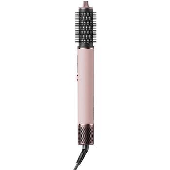 Dreame Matu veidotājs AirStyle Pro HI AMS01A-BR, 1400W, 76dB, 3 līmeņi, gaisa plūsma, 7 uzgaļi, difuzors, melns/rozā (AMS01A-BR)