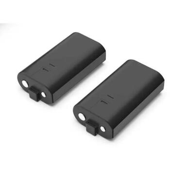 Subsonic Двойное Зарядное Устройство и Хаб SA5704-SX, 2x1200mAh, 10ч, время зарядки 5ч, 2xUSB 2.0, совместимо с Xbox Series X/S (SA5704-SX)
