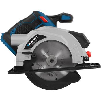 Blaupunkt Циркулярная пила CC5010, 2.2кг, 320мм, 190мм, 18В, 4000мАч, 165мм, 3650об/мин, 50мм, 35мм, бесщеточный двигатель (CC5010)