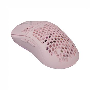White Shark GALAHAD P, 6D игровая мышь, GALAHAD-P, 6400 DPI, 6 кнопок, RGB подсветка, 1,8 м USB (GALAHAD-P)