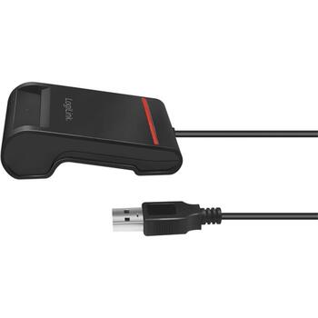 Logilink USB 2.0 кардридер CR0047, USB-A (male), совместим с eID и DNIe, 0.9 м кабель (CR0047)