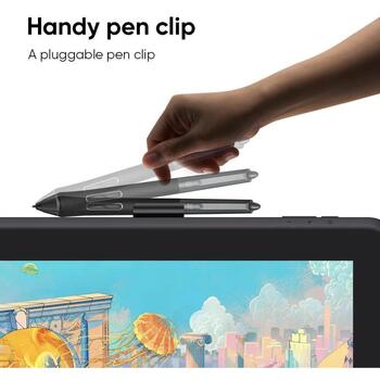 GRAPHIC TABLET 476.06X267.79MM/ARTIST 22 PLUS XPPEN (MD220FH EU)