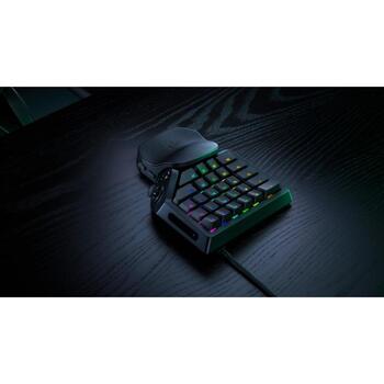 Razer Tartarus V2 Pro | Gaming Keypad | Wired | Razer Analog Optical Switch Gen-2 | Black (RZ07-05520100-R3M1)