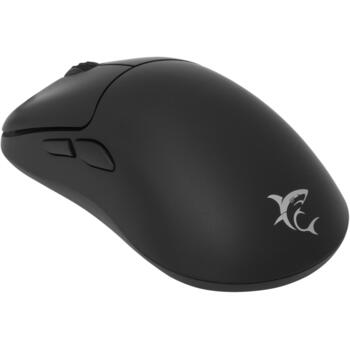 White Shark Мышь AERO-B WGM-5015, 55g, 6400 DPI, 6 кнопок, 2.4 GHz беспроводная, 1.8m кабель, программируемые кнопки (AERO-B)