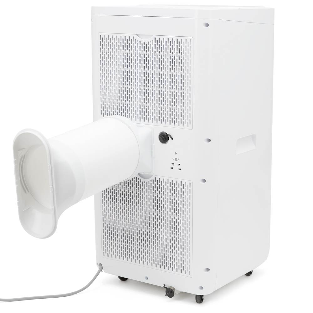 Mobilais kondicionieris MILAN 9K WiFi DUO 02168 WOOD'S (02168)