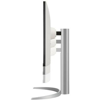 LG LCD монитор 27UP650K-W, 68.6 см, 3840 x 2160, 4K Ultra HD, LED, 5 мс, 16:9, 178°, VESA крепление, регулируемая подставка (27UP650K-W)