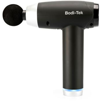 Bodi-Tek Dziļo audu sporta masāžas pistole BT-MAMG-EU/1,3, 6 galviņas, 20 intensitātes līmeņi, 3200 apgr./min, bezvadu (BT-MAMG-EU/1,3)