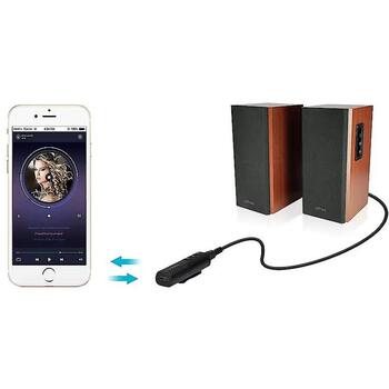 Severin Взбиватель молока 3588, 550W, 300ml, Bluetooth 4.1, диапазон 10m, 3,5mm minijack, microUSB (3588)