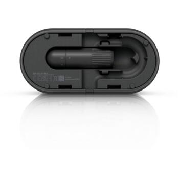 Ubiquiti G6 180 UVC-G6-180-B, 16MP, 7680x2160px, 20fps, IP66, IK04, 20m IR, PoE+, mikroSD, mikrofons, skaļrunis, AI atpazīšana (UVC-G6-180-B)