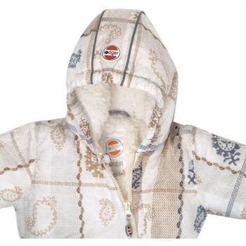 Lodger Skier Tribe комбинезон SKP 599_6-12, 6-12M, 74 р., водоотталкивающий, дышащий, молния, стирка 40°C (SKP 599_6-12)