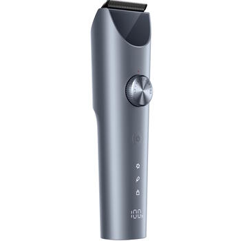 Matu mašīnīte Hair Clipper 2 EU bezvadu/tīkla režīmā ar 19 garuma iestatījumiem pelēka BHR8998EU Xiaomi (BHR8998EU)