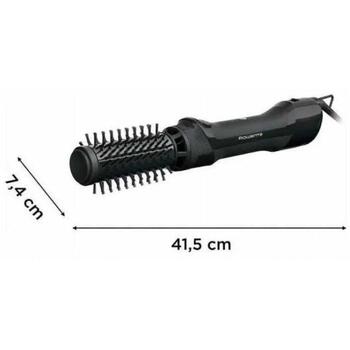 Rowenta Укладчик UB9520F0, 1000 Вт, 2 уровня, 2 щетки 40 мм, 50 мм, холодный воздух, керамическое покрытие (UB9520F0)