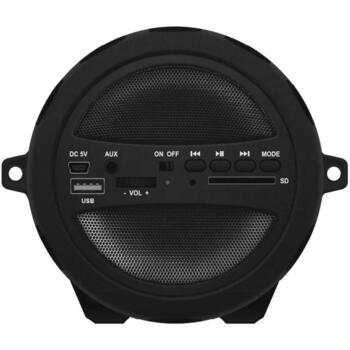 Manta Bluetooth колонка SPK204FM MMSPK204FM0004, 15W, 4
