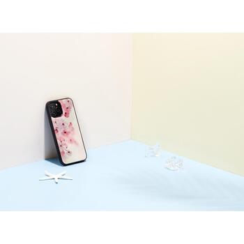 Ikins Aizmugurējais vāciņš K2547J, 6.7, Ar attēlu, Apple iPhone 12 Pro Max, perlamutrs, polikarbonāts (K2547J)