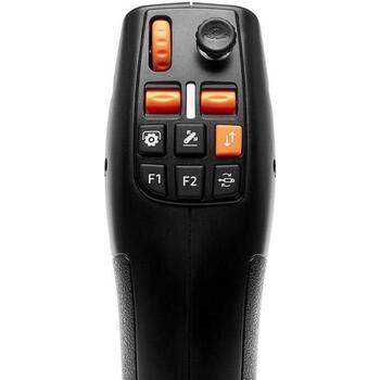 Thrustmaster Joystick SimTask Farmstick 4460279, 33 pogas, 2 izsistieni, 3 ass, Wired, saderīgs ar Xbox One X (4460279)