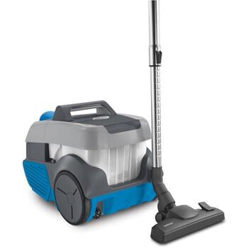 Zelmer ZVC9130M W&D AquaLeon 81605703P, 2100W, 5.2л, 1.9л, 3.5л, 6м, 9м, HEPA13, 80дБ, влажная/сухая уборка (81605703P)