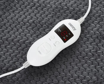Segas sildītājs CR 7417, 60W, pelēks; CR 7417 CAMRY (CR 7417)