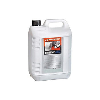 Резьбонарезное масло RONOL, 5L, 65010&ROT, Rothenberger (65010)