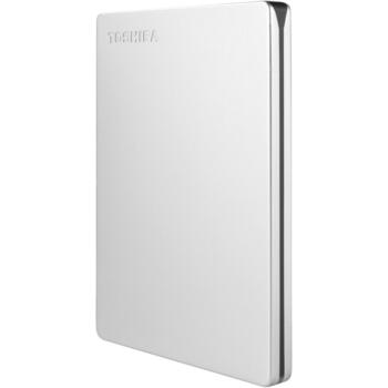 Toshiba HDD cietā diska korpuss Slim HDTD320ES3EA, 2000 GB, 2.5