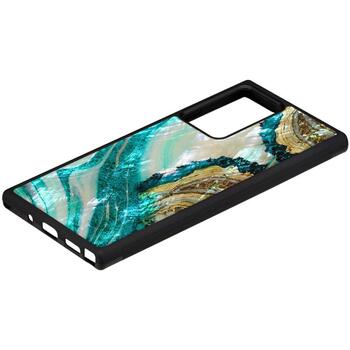Ikins чехол K4849J, совместимый с Samsung Galaxy Note20 Ultra, черный цвет, защита от царапин, пылезащита (K4849J)