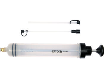 Yato Сосущая Пушка 500 Ml YT-07084, 500ml, для откачки масла и жидкостей (YT-07084)