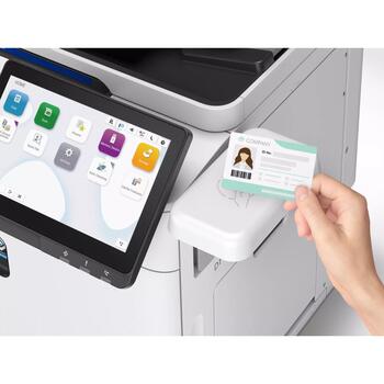 Epson Многофункциональный принтер AM-C400 C11CJ93401, 600 x 2400 DPI, 40 стр/мин, A4, Wi-Fi, 4 цвета, 384000 страниц/мес. (C11CJ93401)