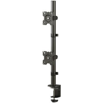 Onkron настенный крепеж для монитора D208E-B, 13-34 дюйма, максимальная нагрузка 16 кг, VESA 75x75, 100x100 мм (D208E-B)