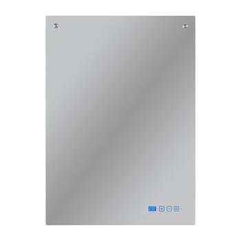 Infrasarkanais spoguļa sildītājs vannas istabai ar WiFi vadību sienas 400W IP24 Sani 400 Mirror Eurom (350418)