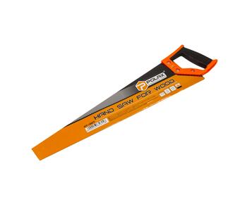 Zāģis kokam 500mm, 7TPI 55 HRC 47-007 POLAX (47-007)