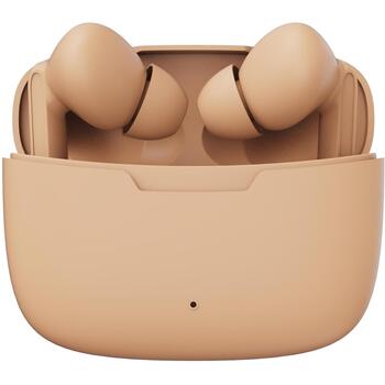 Denver Беспроводные наушники TWE-47N 111191120330, 90g, Bluetooth 5.0, 1.8h, встроенный микрофон, пассивное шумоподавление (111191120330)