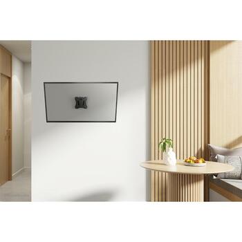 Neomounts sienas stiprinājums NM-W60BLACK, 10-30