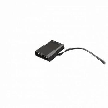 Sbox CF-120 вентилятор, 120x120x25мм, 12В, 2000об/мин, 39,5CFM, 25,9дБ, Molex, черный (CF-120)