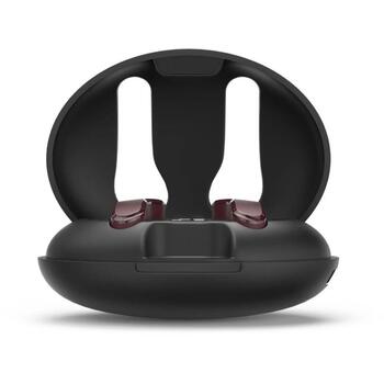 Hama Наушники 00184168, Bluetooth 5.3, до 16ч, ENC, беспроводная зарядка, LED индикатор заряда, Siri/Google Assistant (00184168)