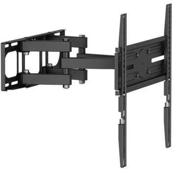 Tracer sienas stiprinājums televizoriem TRAUCH47656, 177.8 cm, 35 kg, 1 roka, 400 x 400 mm, 5-40 cm, 1 ekrāns, ieliekts (TRAUCH47656)